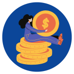 Logo sur le financement d'un bilan de compétences