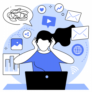 Mal-être au travail, burn-out