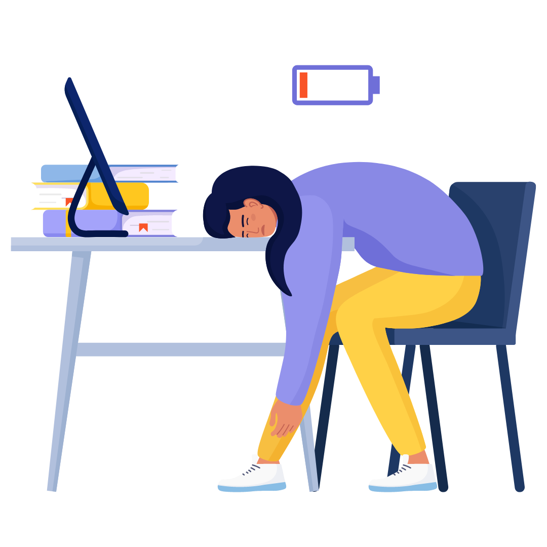 Mal-être au travail, burn-out