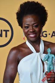 Viola Davis, inspiration