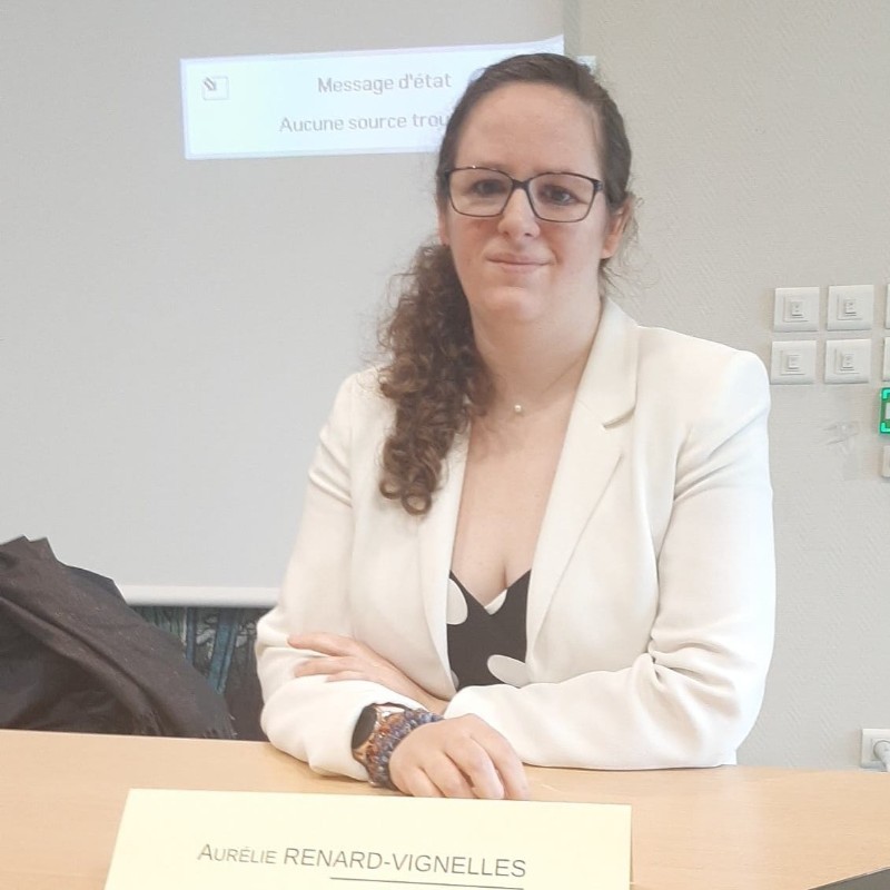 Aurélie RENARD-VIGNELLES? CONSULTANTE troubles dys cabinet le bourgeon