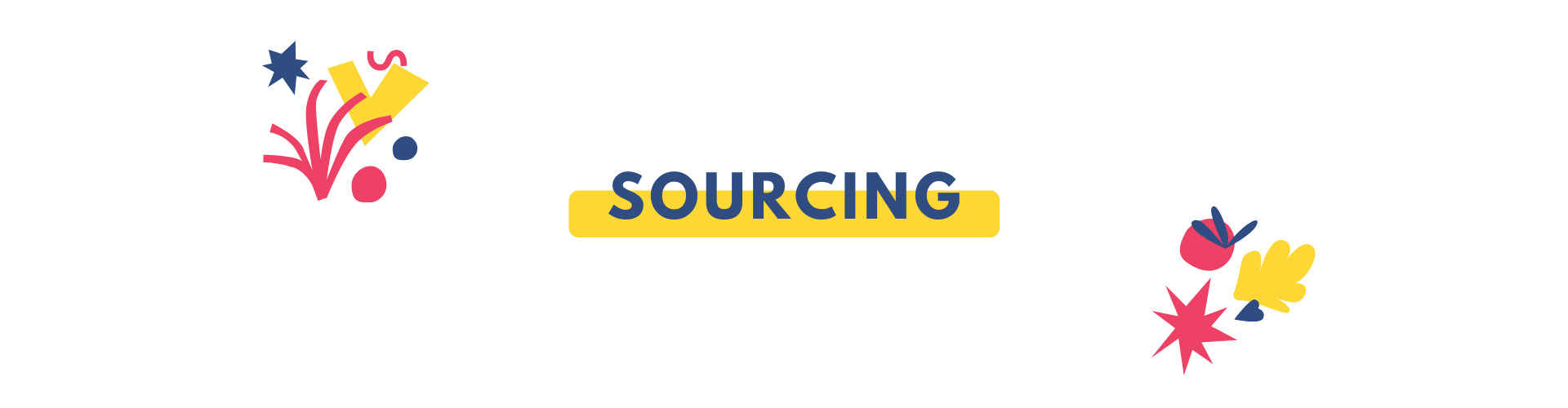 sourcing
