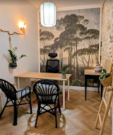 Le cabinet Le Bourgeon - bureau